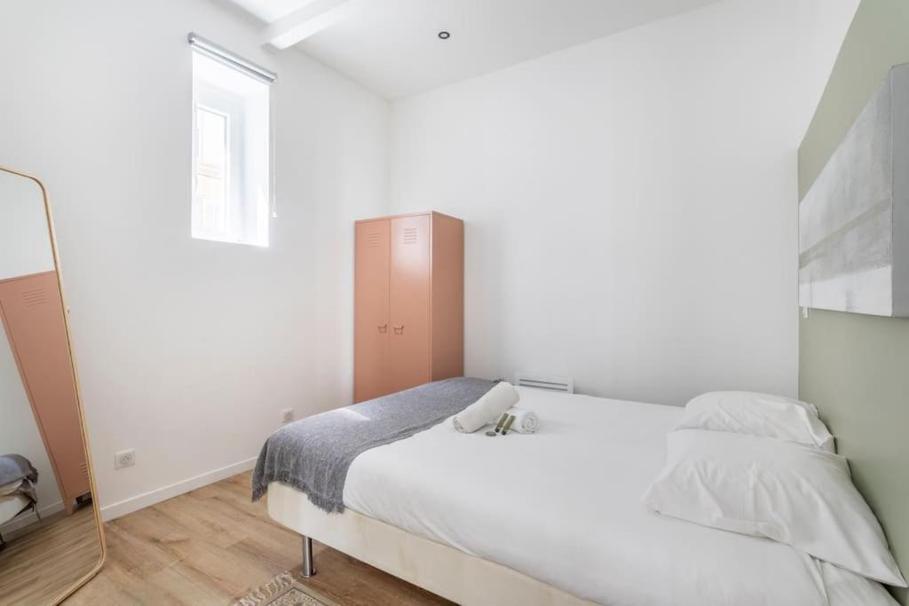Cosy Appartement Au Coeur Du Cours Julien Marsilia Exterior foto